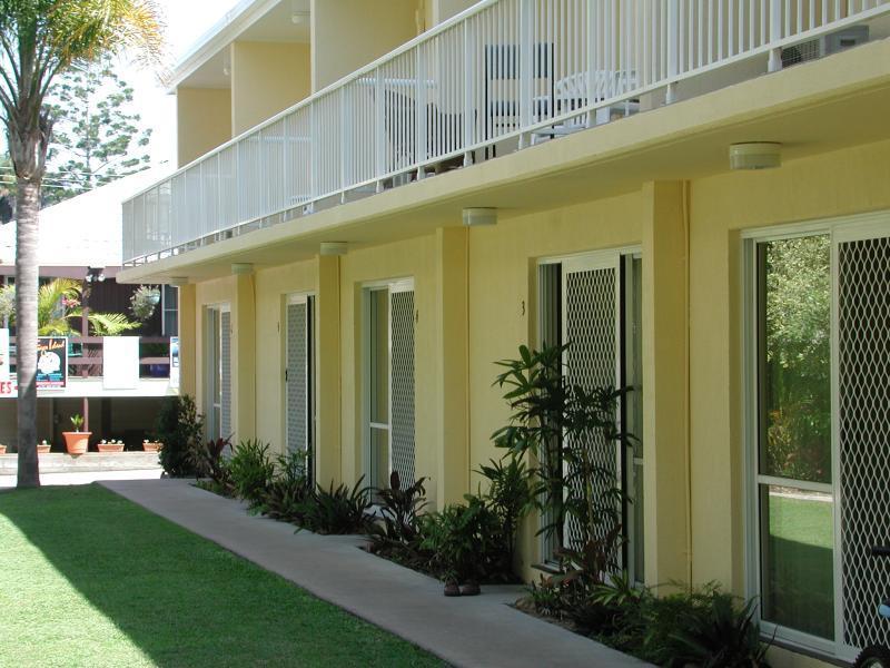 Coast Apartments Formally Bayshores Holiday Apartments Nikenbah Exterior foto